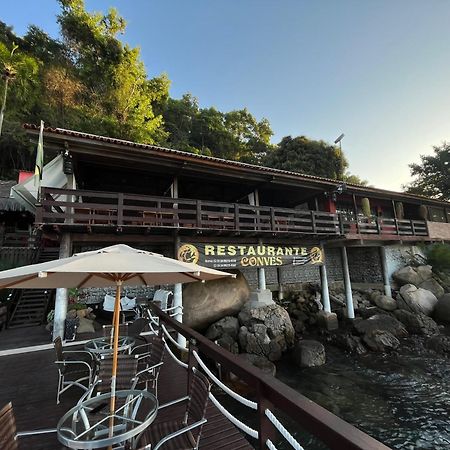 Pousada Conves - Ilha Grande Praia de Araçatiba Εξωτερικό φωτογραφία