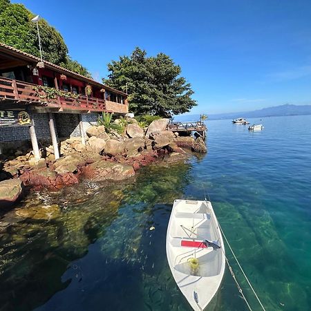 Pousada Conves - Ilha Grande Praia de Araçatiba Εξωτερικό φωτογραφία