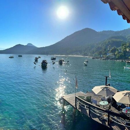 Pousada Conves - Ilha Grande Praia de Araçatiba Εξωτερικό φωτογραφία