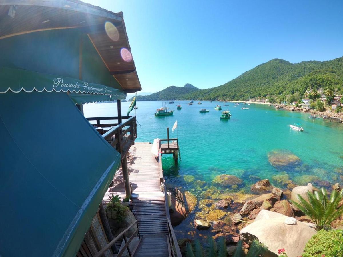 Pousada Conves - Ilha Grande Praia de Araçatiba Εξωτερικό φωτογραφία
