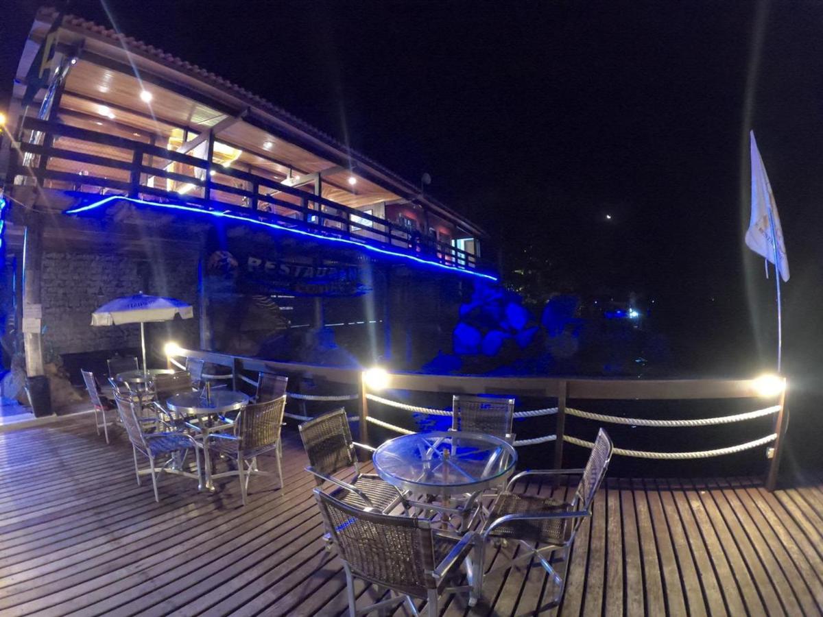 Pousada Conves - Ilha Grande Praia de Araçatiba Εξωτερικό φωτογραφία