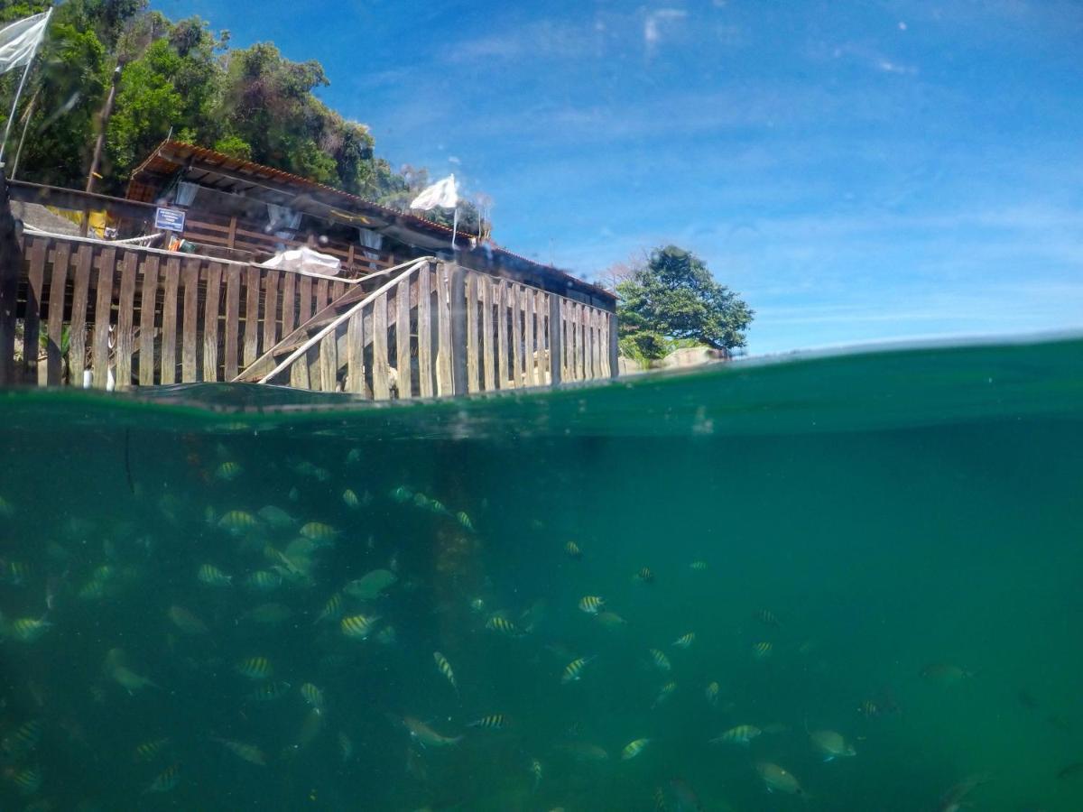 Pousada Conves - Ilha Grande Praia de Araçatiba Εξωτερικό φωτογραφία