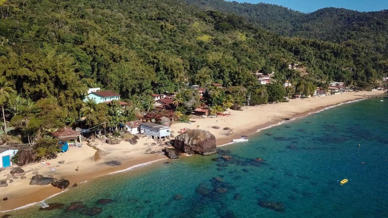 Pousada Conves - Ilha Grande Praia de Araçatiba Εξωτερικό φωτογραφία
