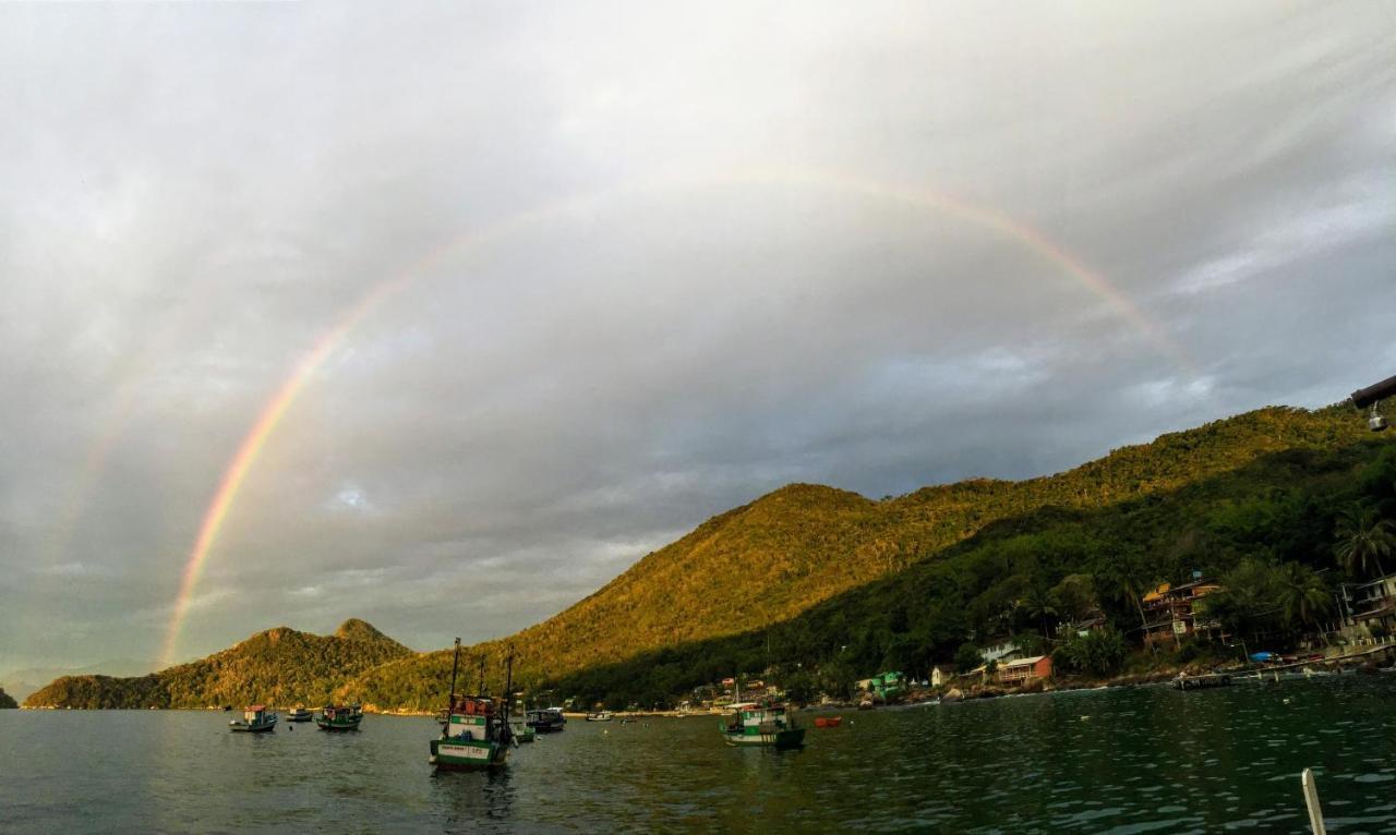 Pousada Conves - Ilha Grande Praia de Araçatiba Εξωτερικό φωτογραφία