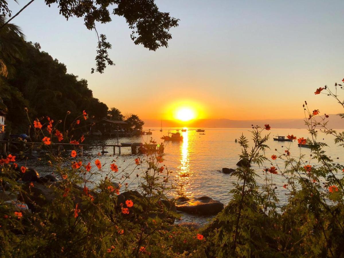 Pousada Conves - Ilha Grande Praia de Araçatiba Εξωτερικό φωτογραφία