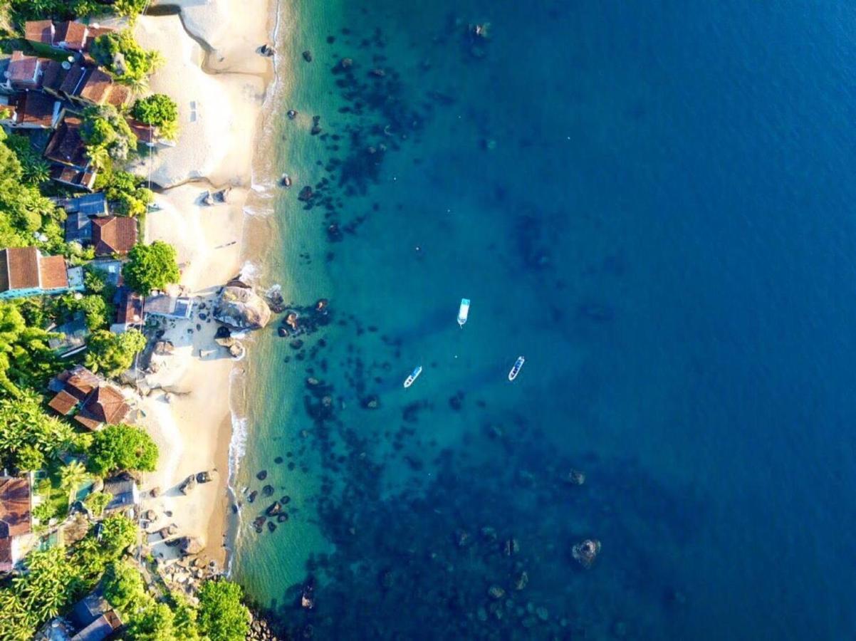 Pousada Conves - Ilha Grande Praia de Araçatiba Εξωτερικό φωτογραφία