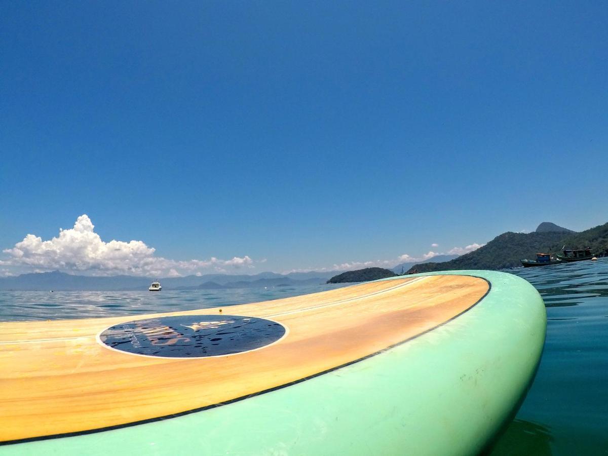 Pousada Conves - Ilha Grande Praia de Araçatiba Εξωτερικό φωτογραφία