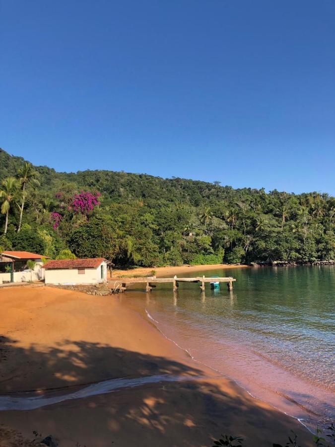 Pousada Conves - Ilha Grande Praia de Araçatiba Εξωτερικό φωτογραφία