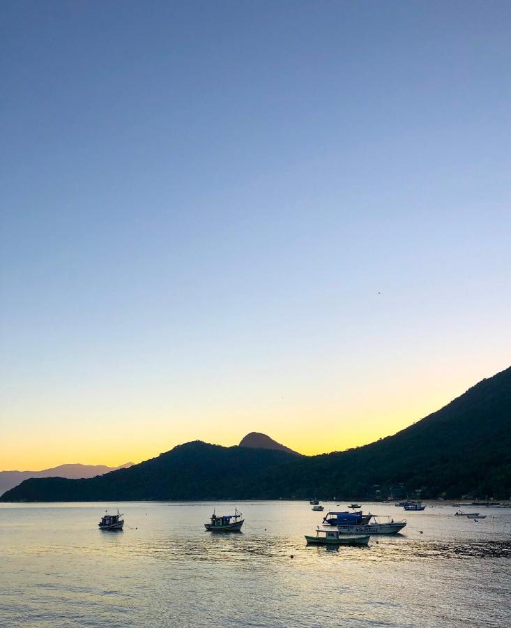 Pousada Conves - Ilha Grande Praia de Araçatiba Εξωτερικό φωτογραφία