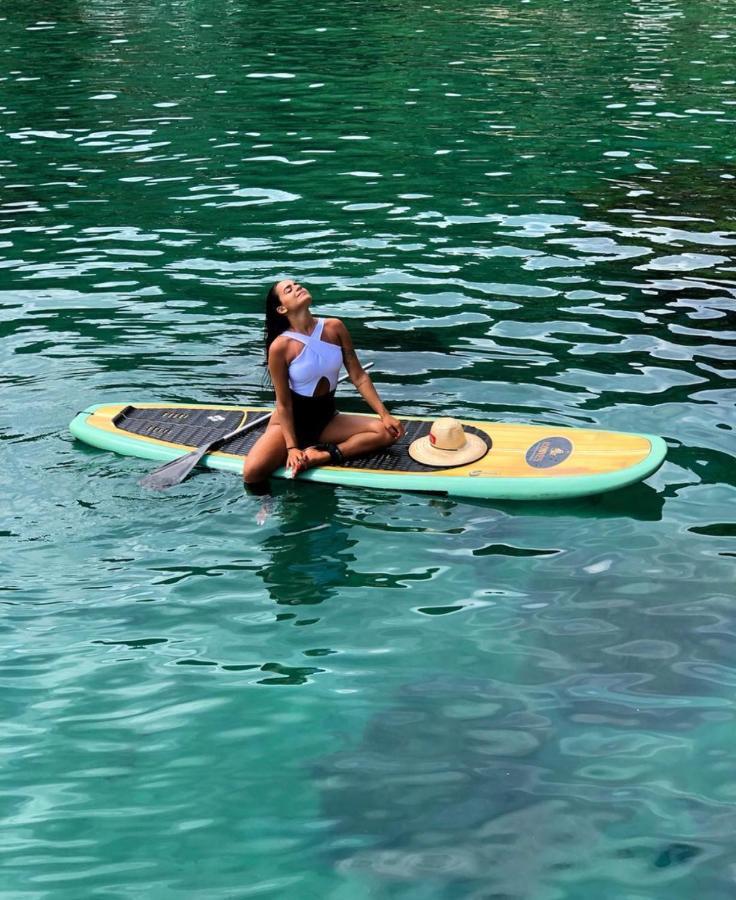 Pousada Conves - Ilha Grande Praia de Araçatiba Εξωτερικό φωτογραφία