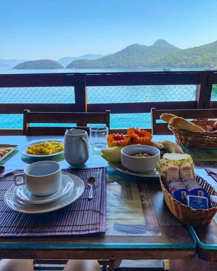 Pousada Conves - Ilha Grande Praia de Araçatiba Εξωτερικό φωτογραφία