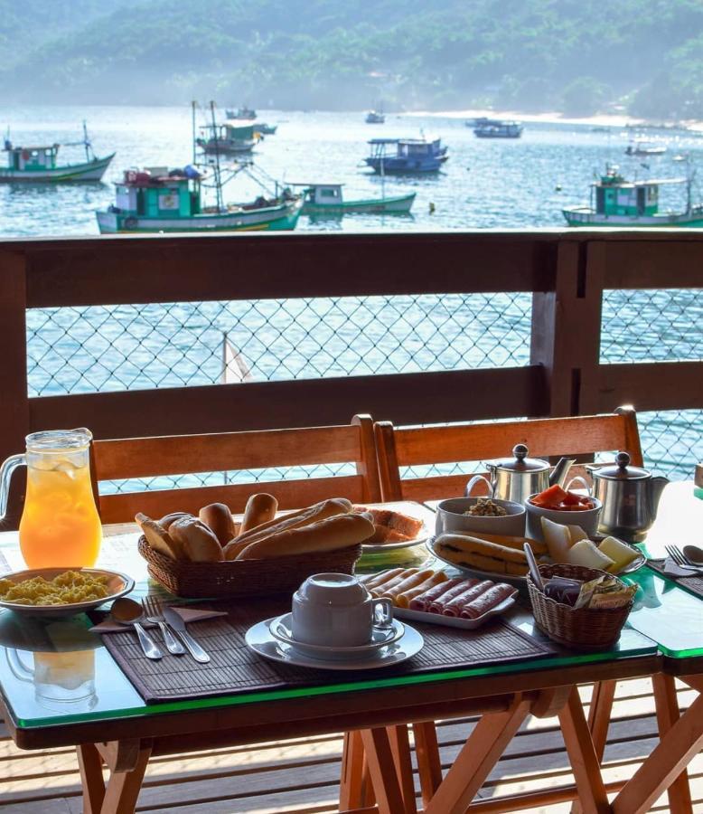 Pousada Conves - Ilha Grande Praia de Araçatiba Εξωτερικό φωτογραφία