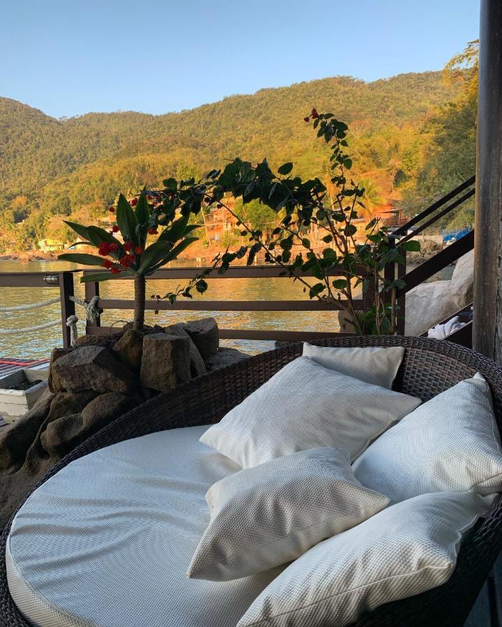 Pousada Conves - Ilha Grande Praia de Araçatiba Εξωτερικό φωτογραφία