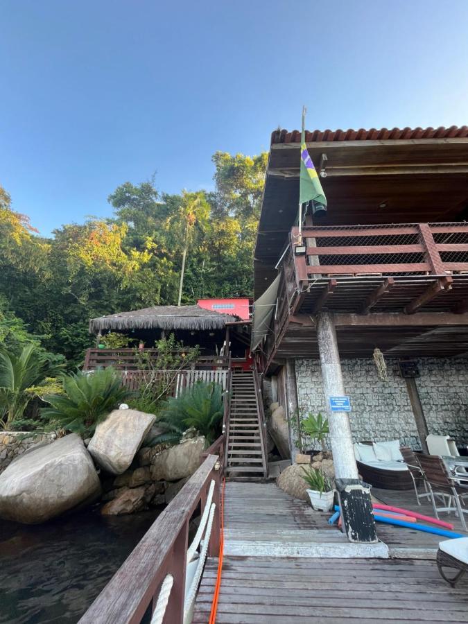 Pousada Conves - Ilha Grande Praia de Araçatiba Εξωτερικό φωτογραφία