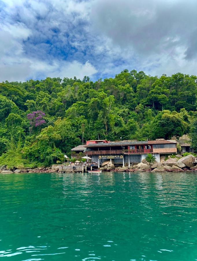 Pousada Conves - Ilha Grande Praia de Araçatiba Εξωτερικό φωτογραφία