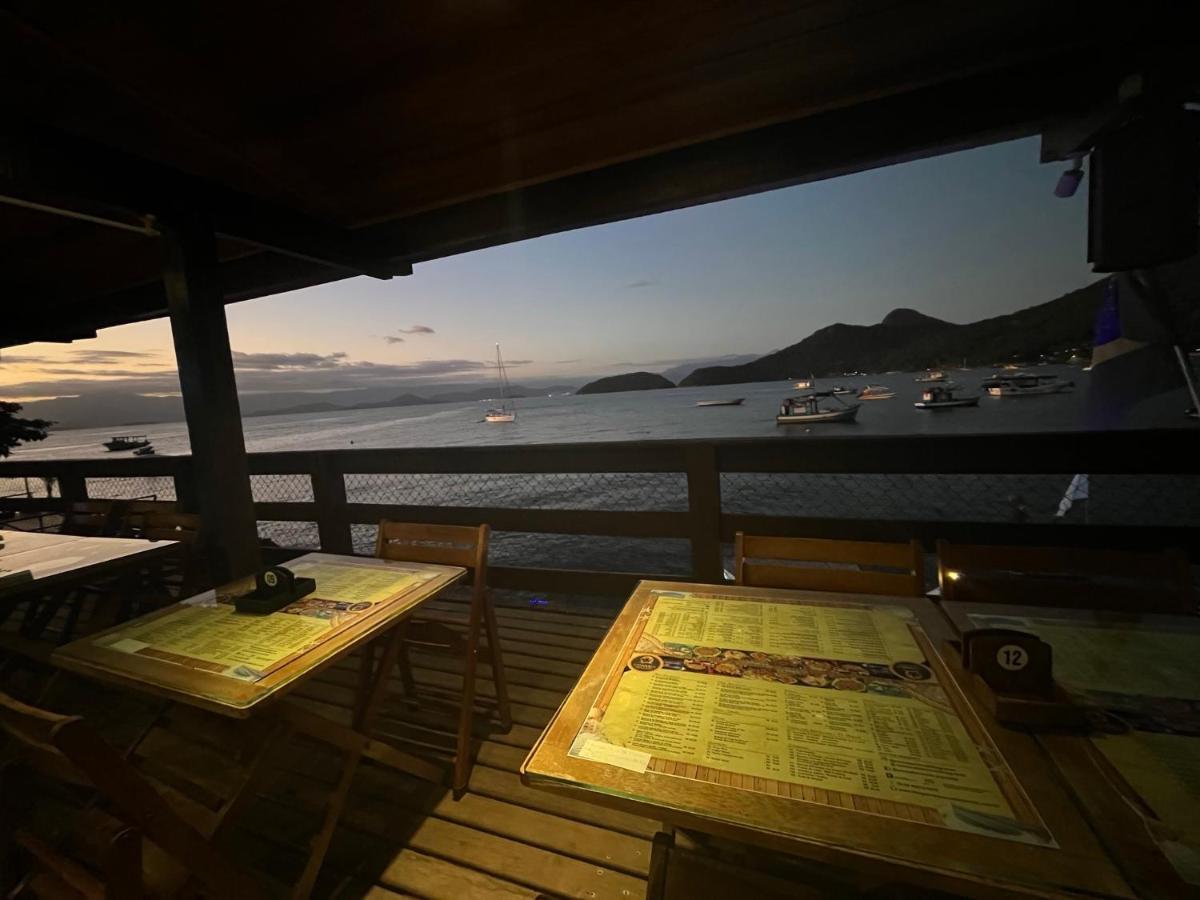 Pousada Conves - Ilha Grande Praia de Araçatiba Εξωτερικό φωτογραφία