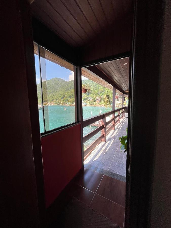 Pousada Conves - Ilha Grande Praia de Araçatiba Εξωτερικό φωτογραφία