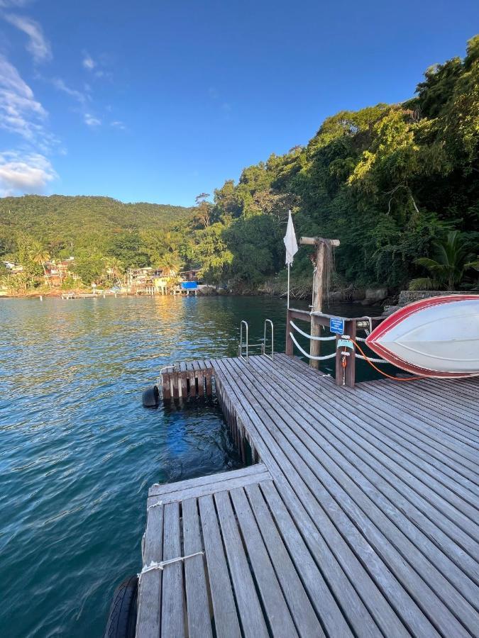 Pousada Conves - Ilha Grande Praia de Araçatiba Εξωτερικό φωτογραφία