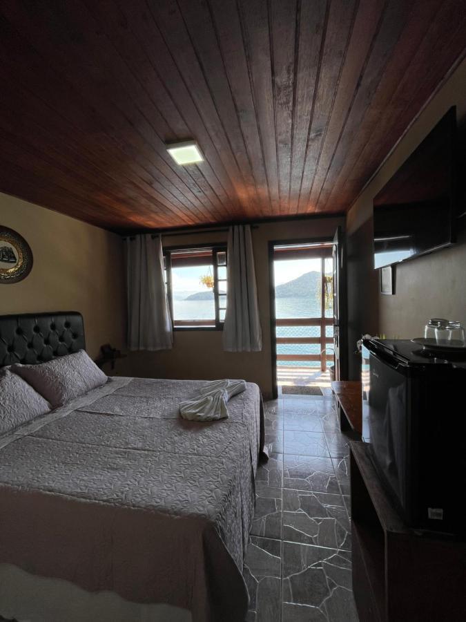 Pousada Conves - Ilha Grande Praia de Araçatiba Εξωτερικό φωτογραφία