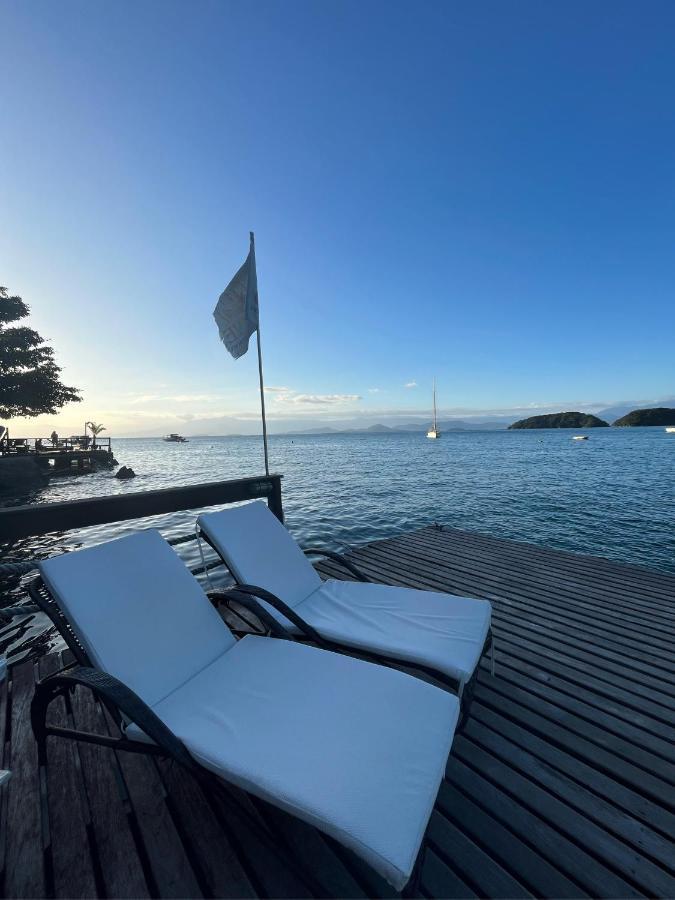 Pousada Conves - Ilha Grande Praia de Araçatiba Εξωτερικό φωτογραφία
