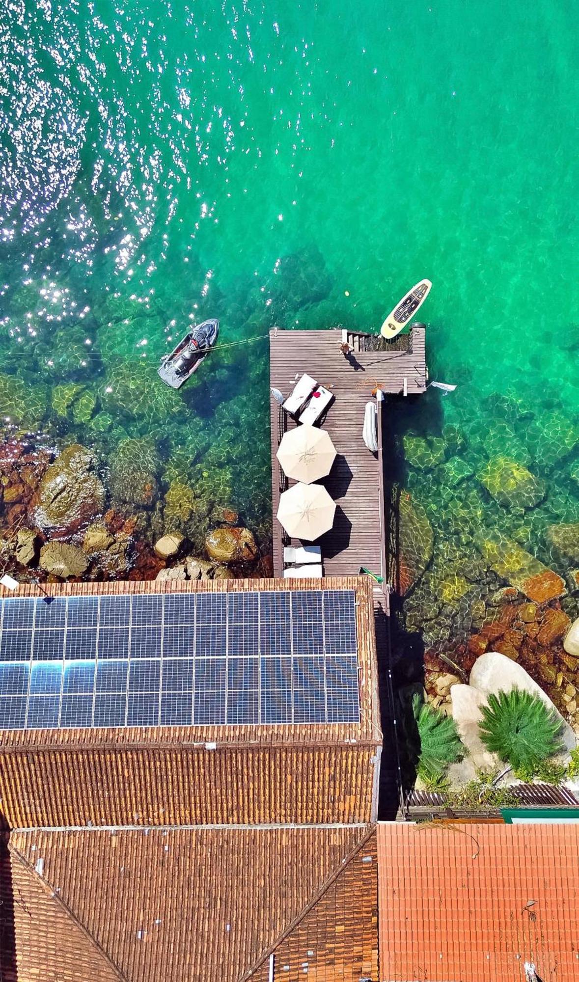 Pousada Conves - Ilha Grande Praia de Araçatiba Εξωτερικό φωτογραφία