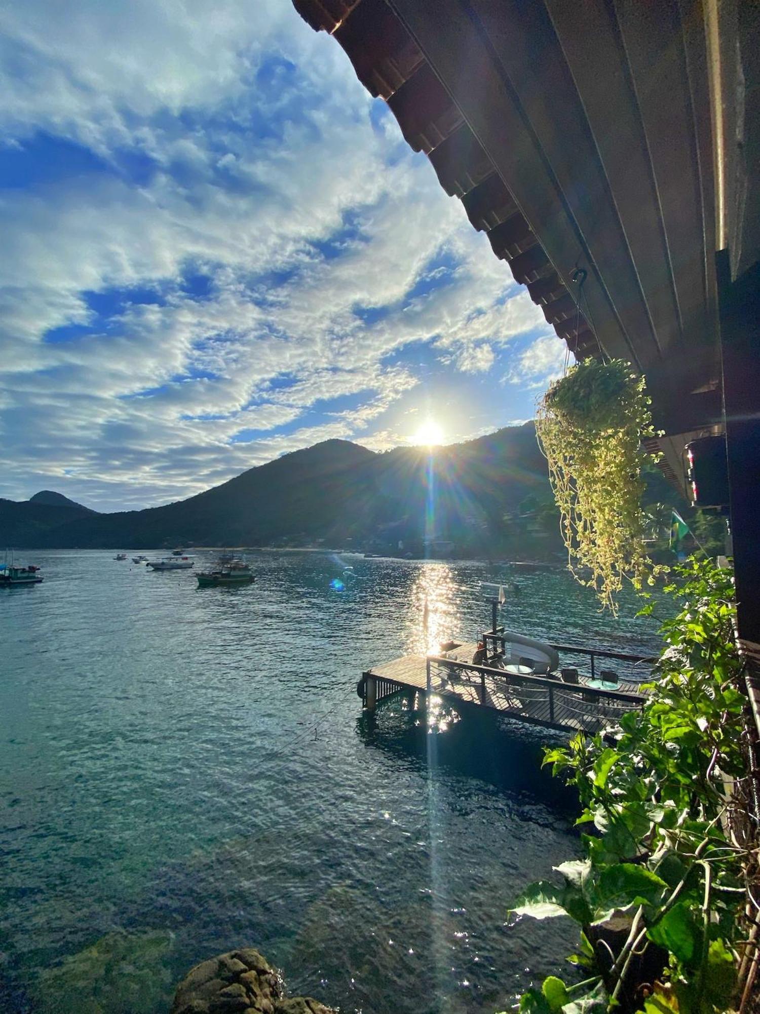 Pousada Conves - Ilha Grande Praia de Araçatiba Εξωτερικό φωτογραφία